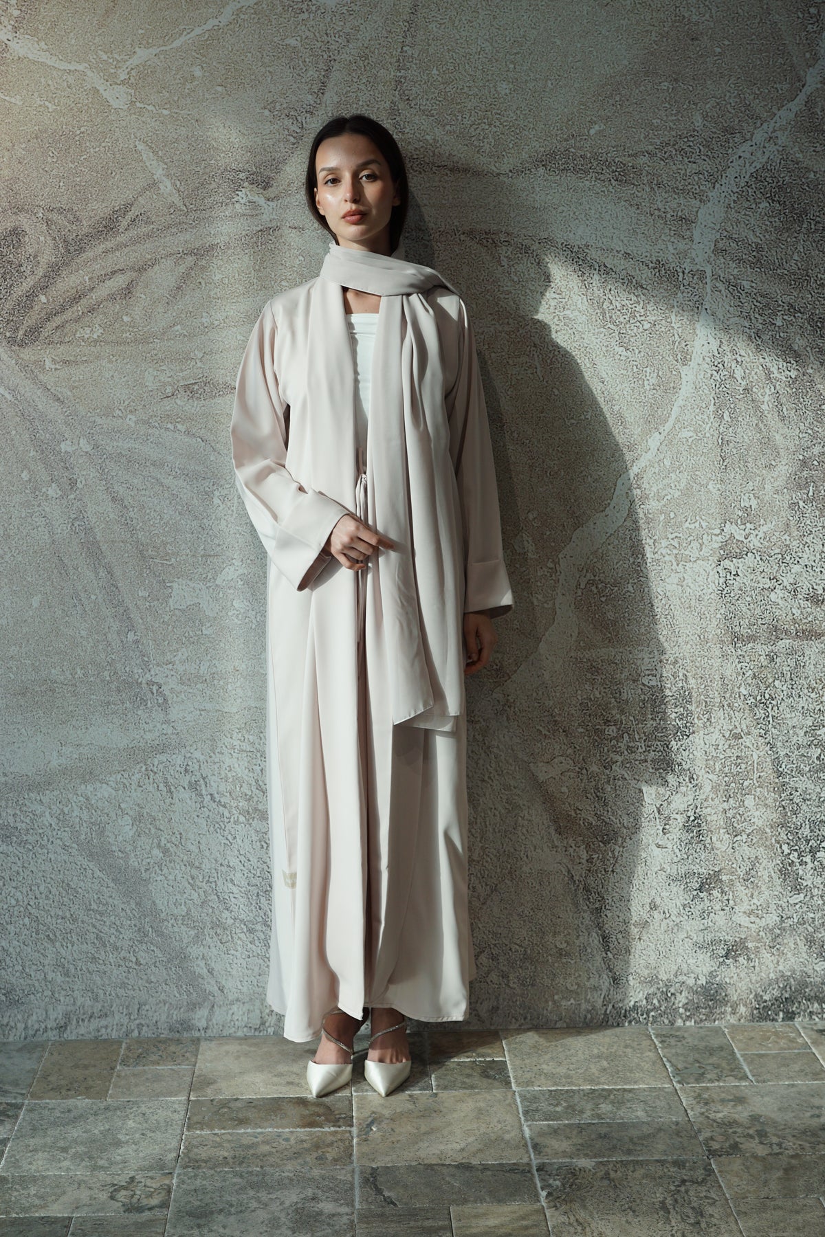 Sand Muse Abaya