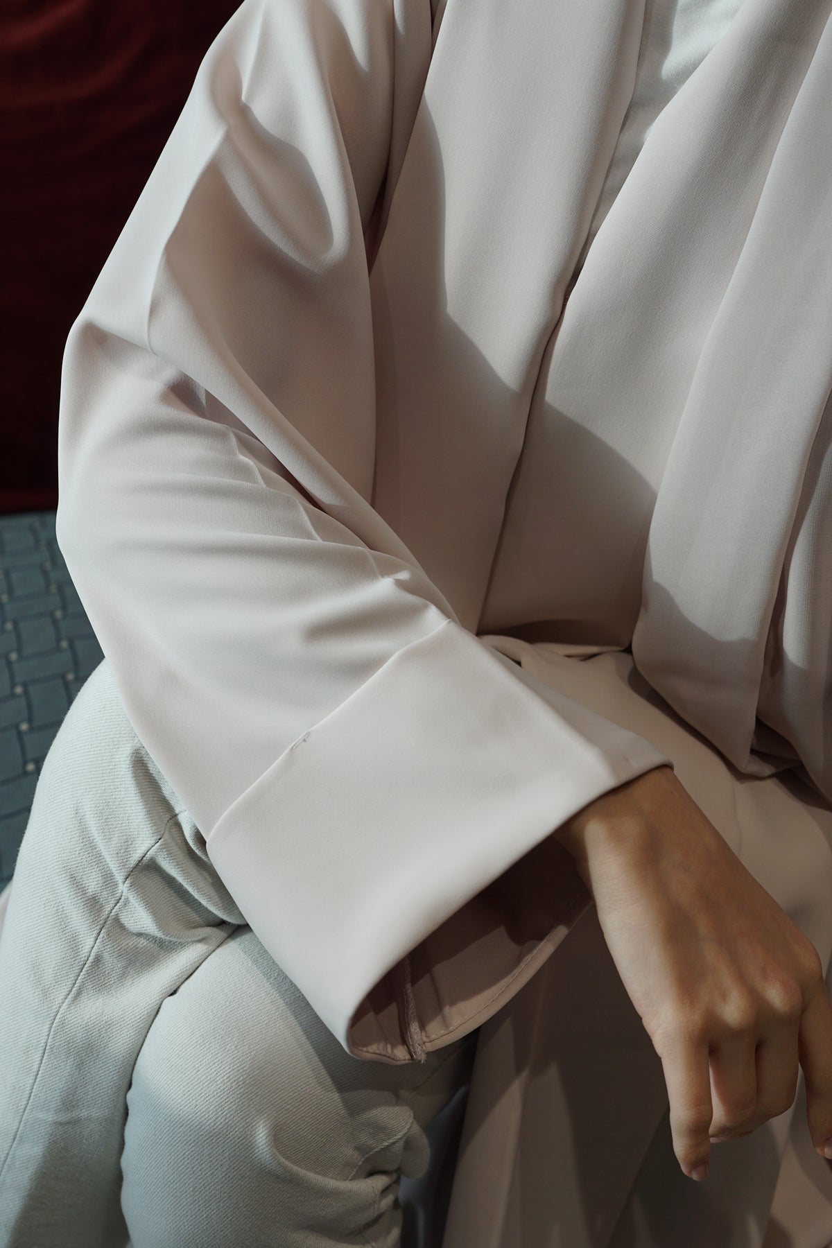 Sand Muse Abaya