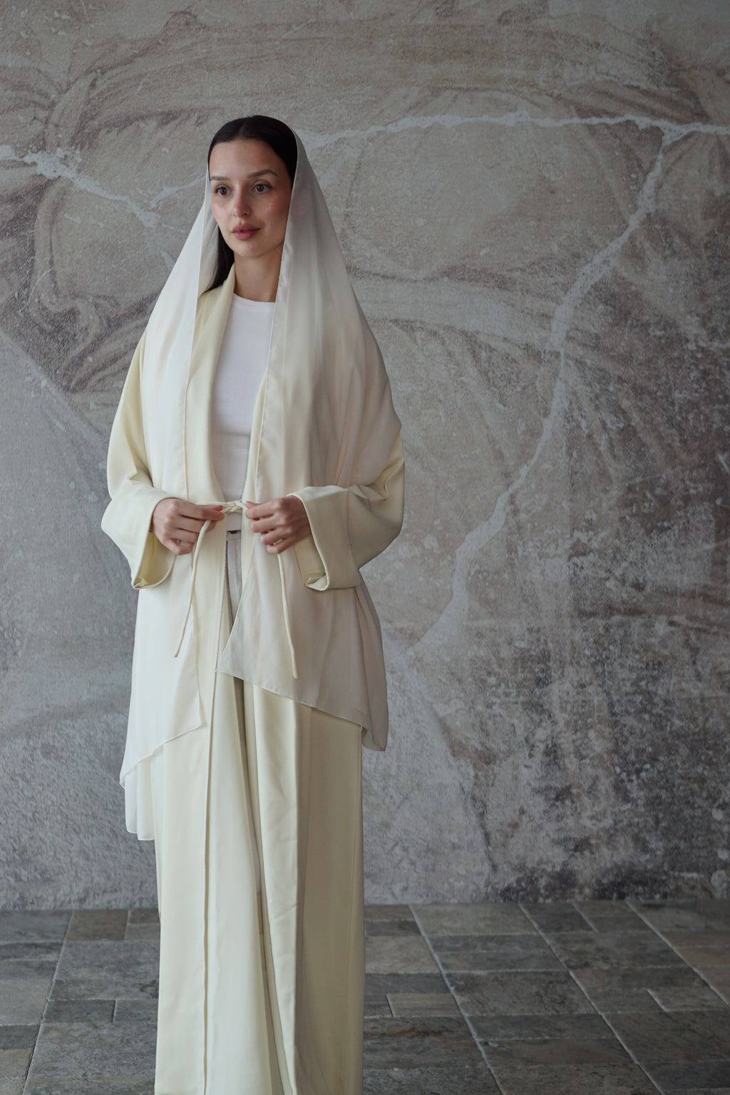 Butter Muse Abaya