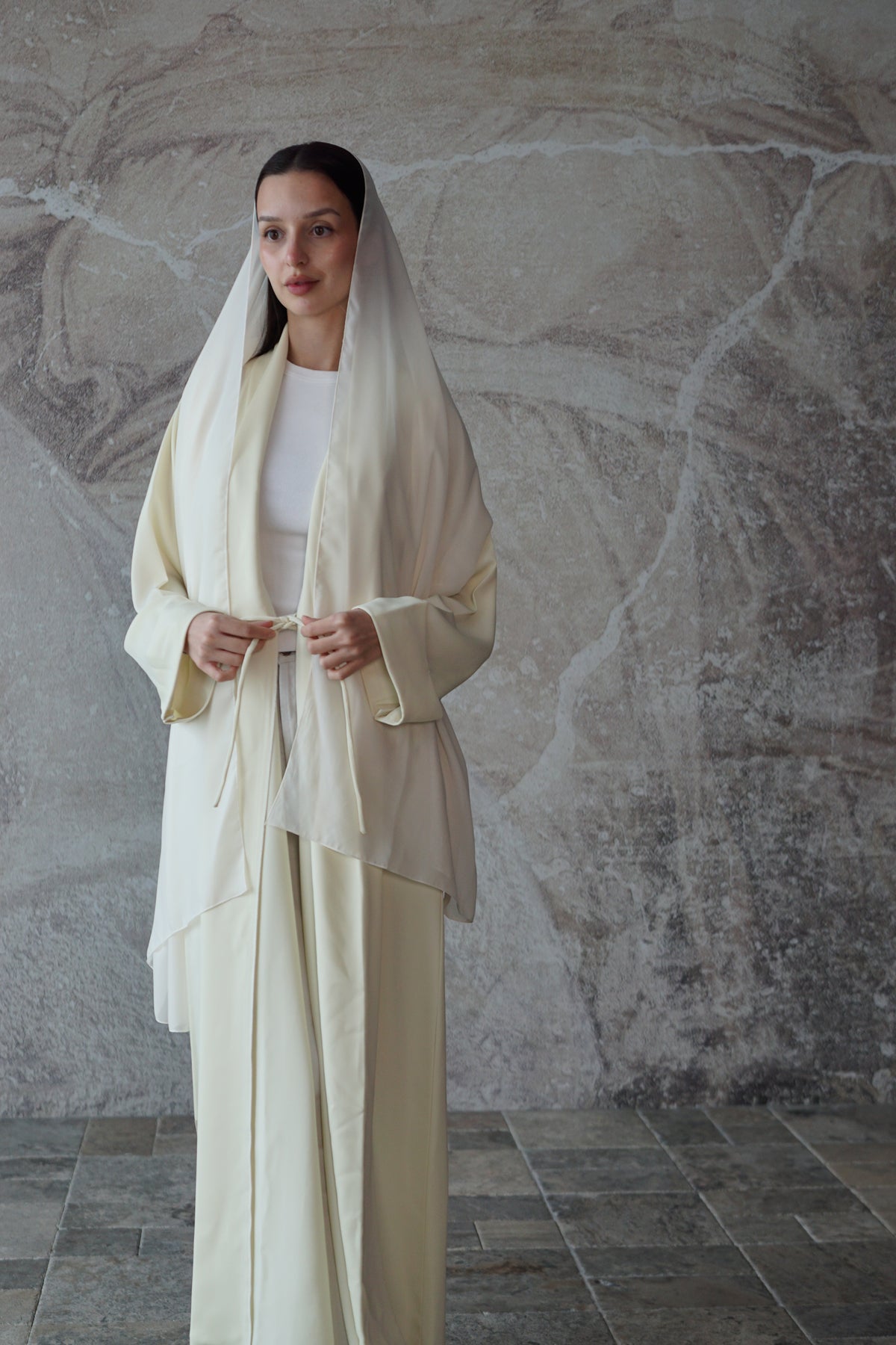 Butter Muse Abaya
