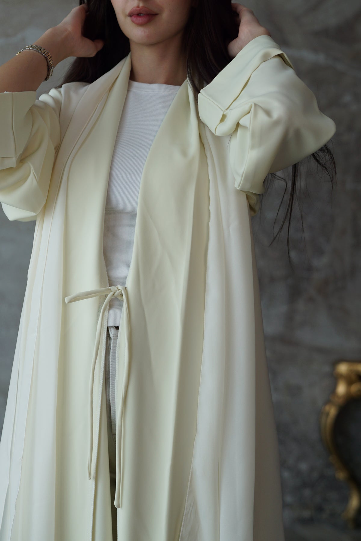 Butter Muse Abaya