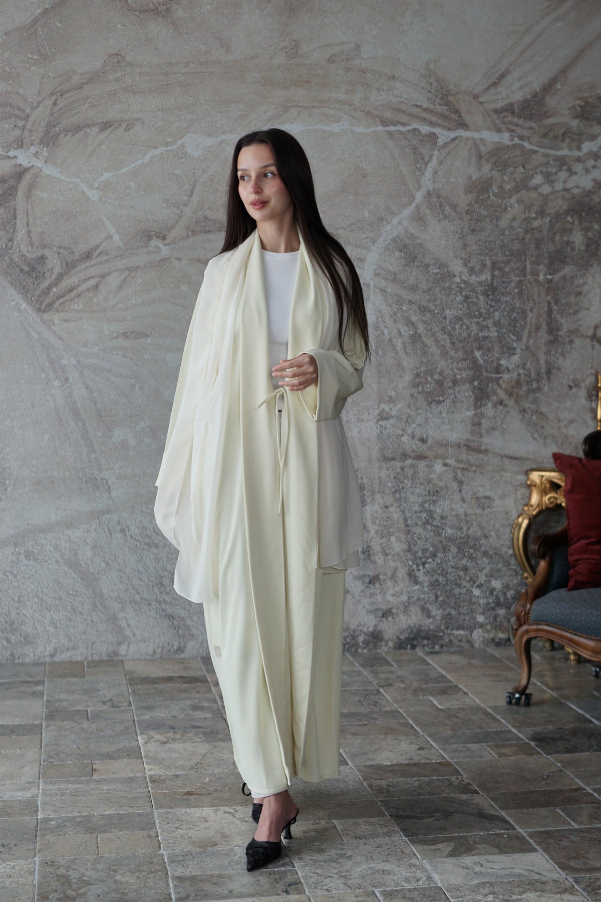 Butter Muse Abaya