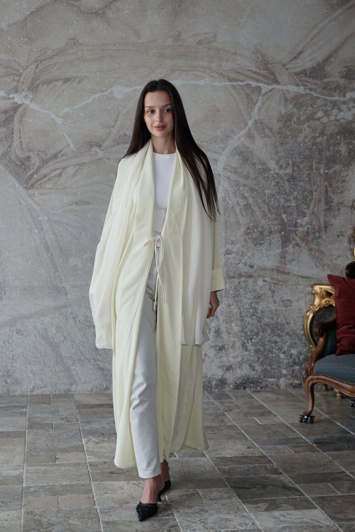 Butter Muse Abaya