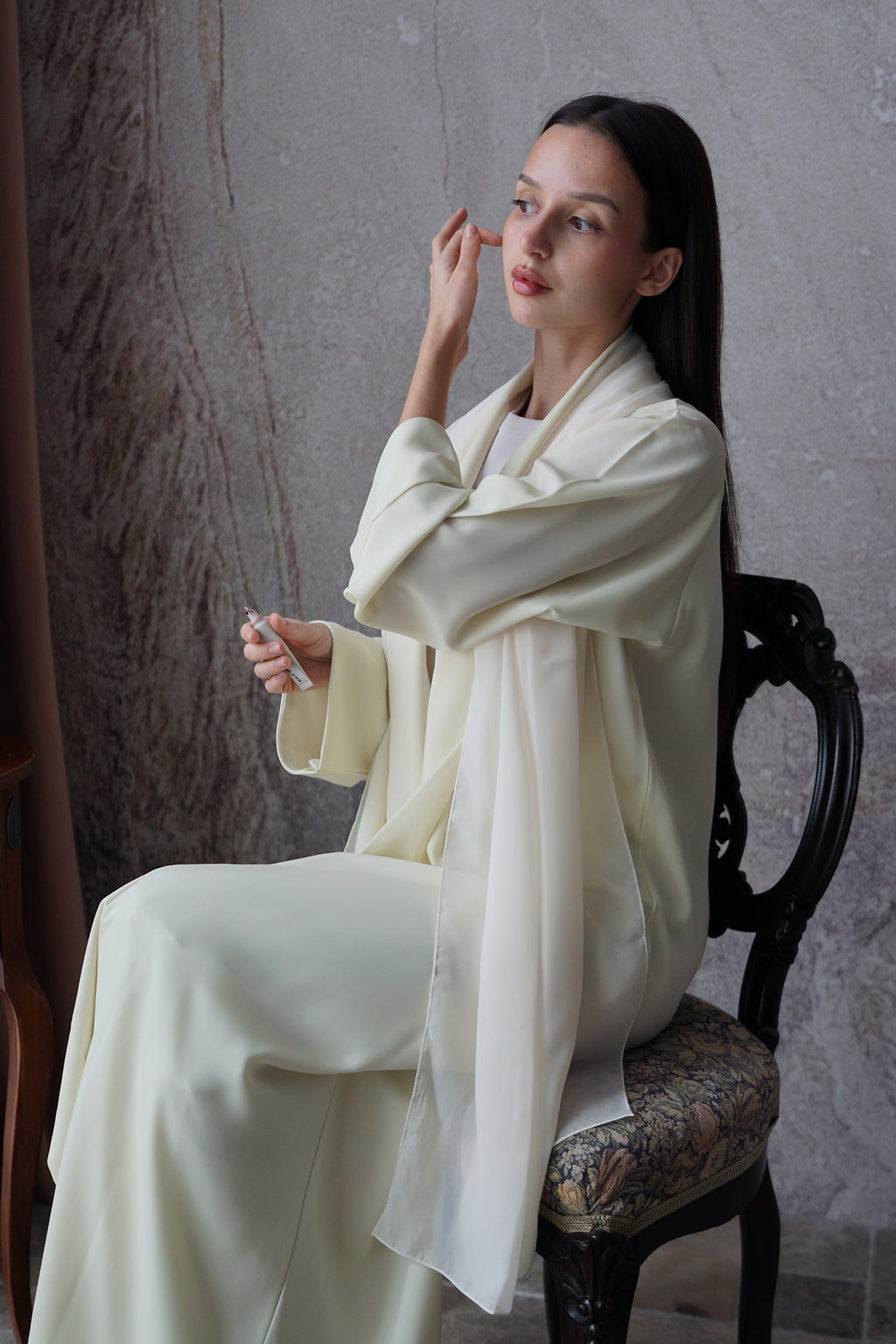 Butter Muse Abaya