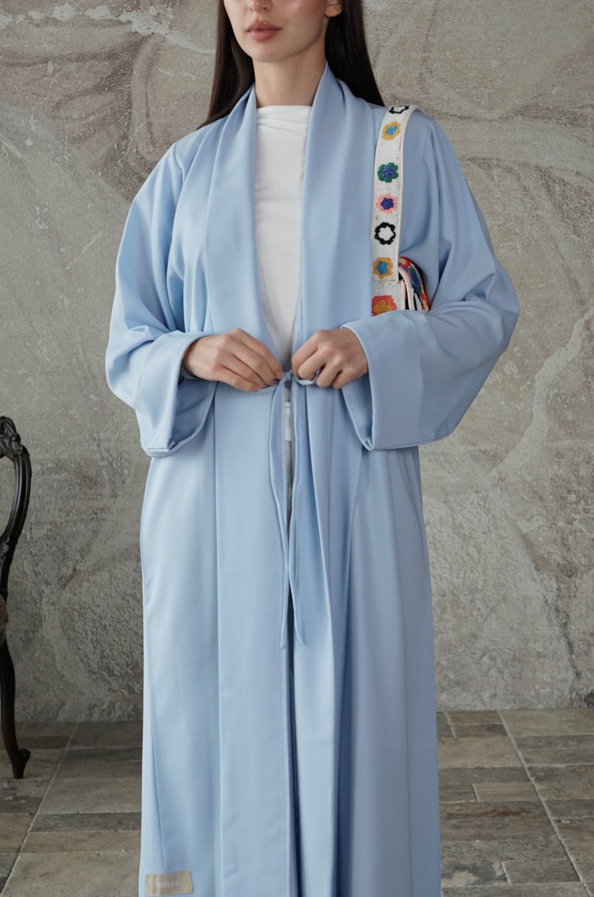 Sky Muse Abaya