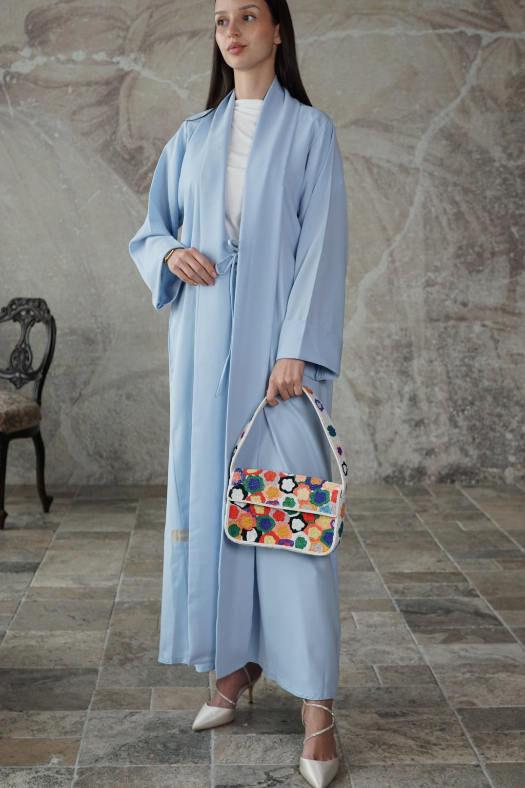 Sky Muse Abaya
