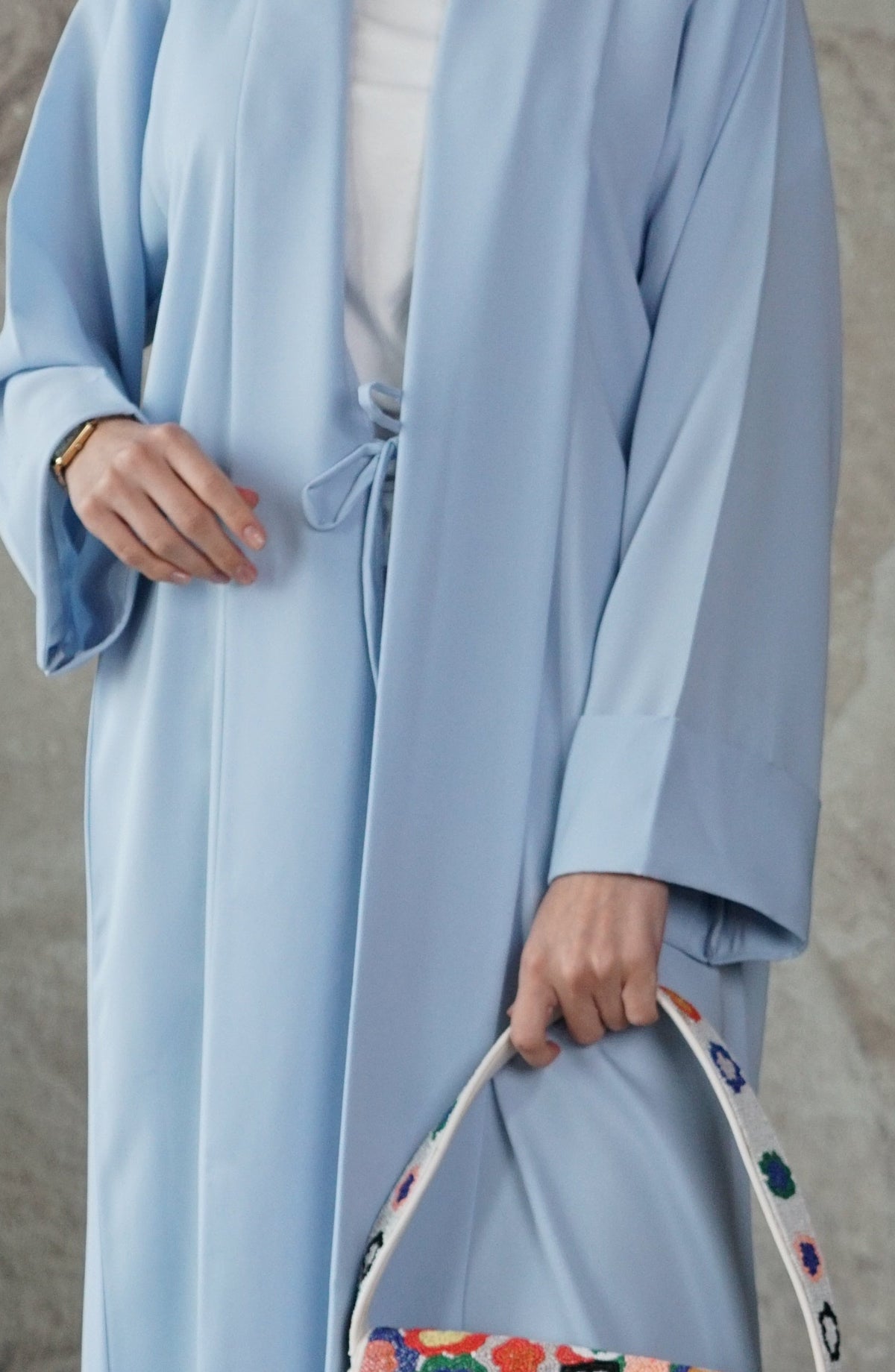 Sky Muse Abaya
