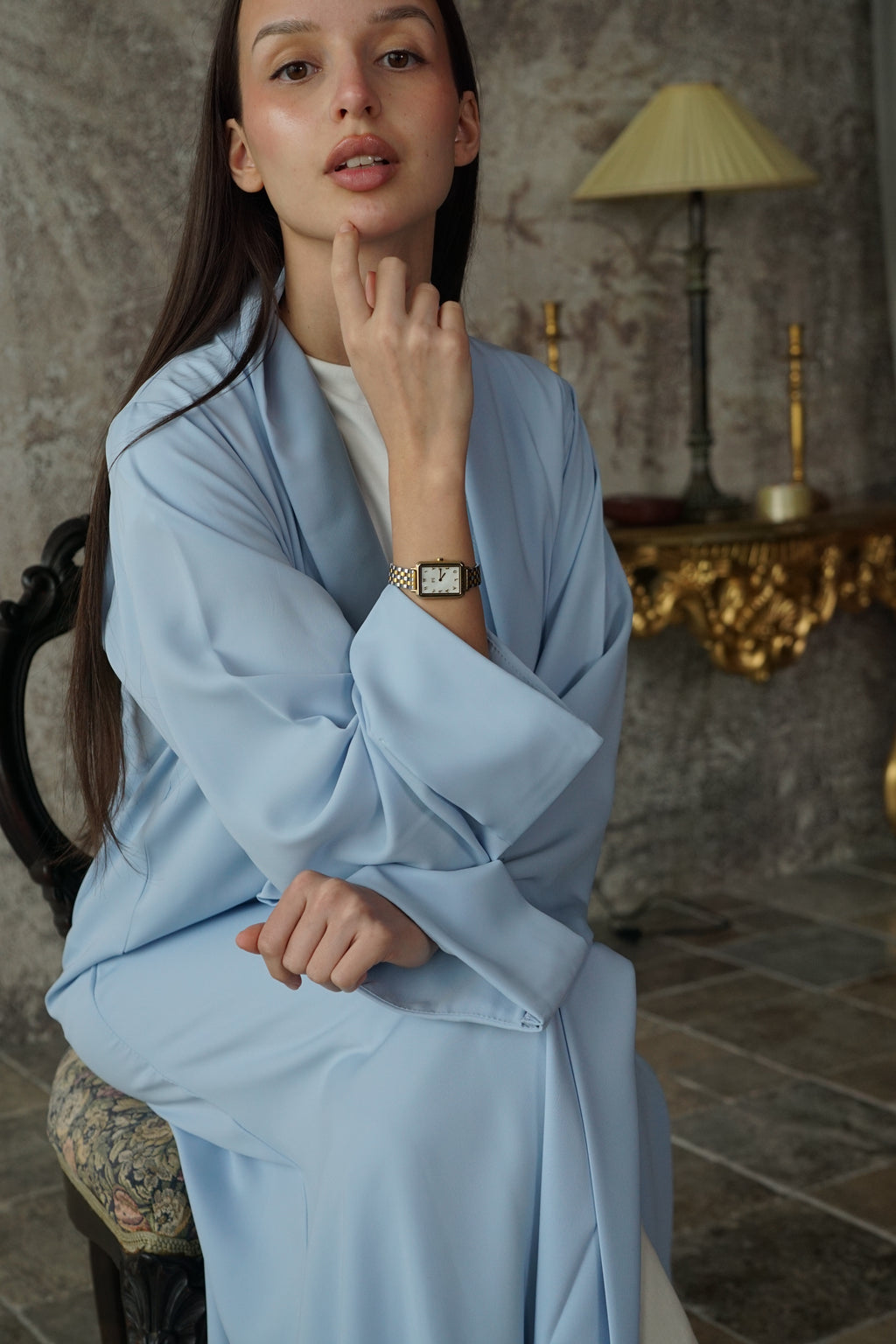 Sky Muse Abaya